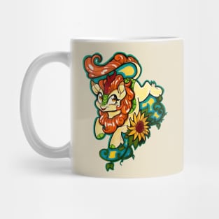 Autumn Blaze Mug